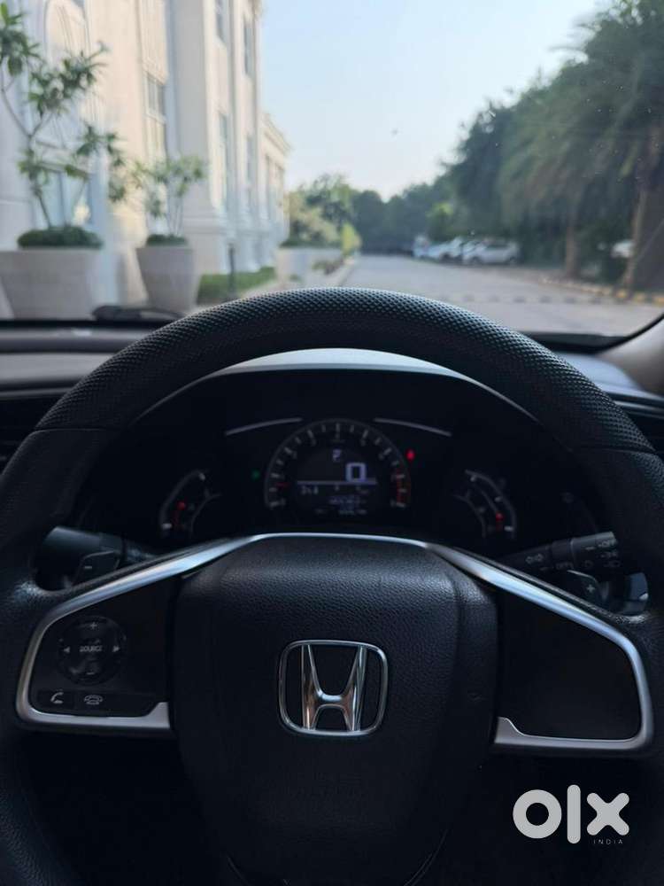 Honda Civic 2019 22500km Petrol