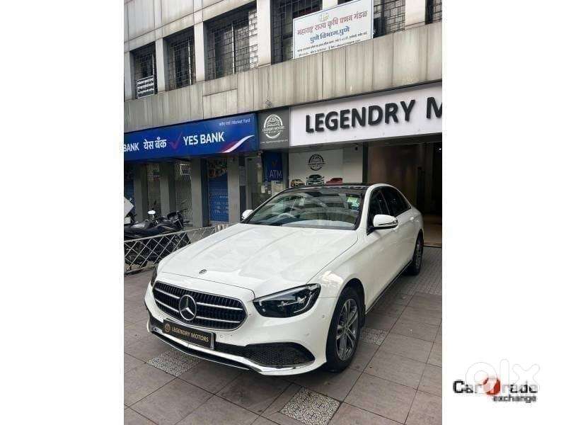 Mercedes-benz E-class E 220d Exclusive, 2023, Diesel