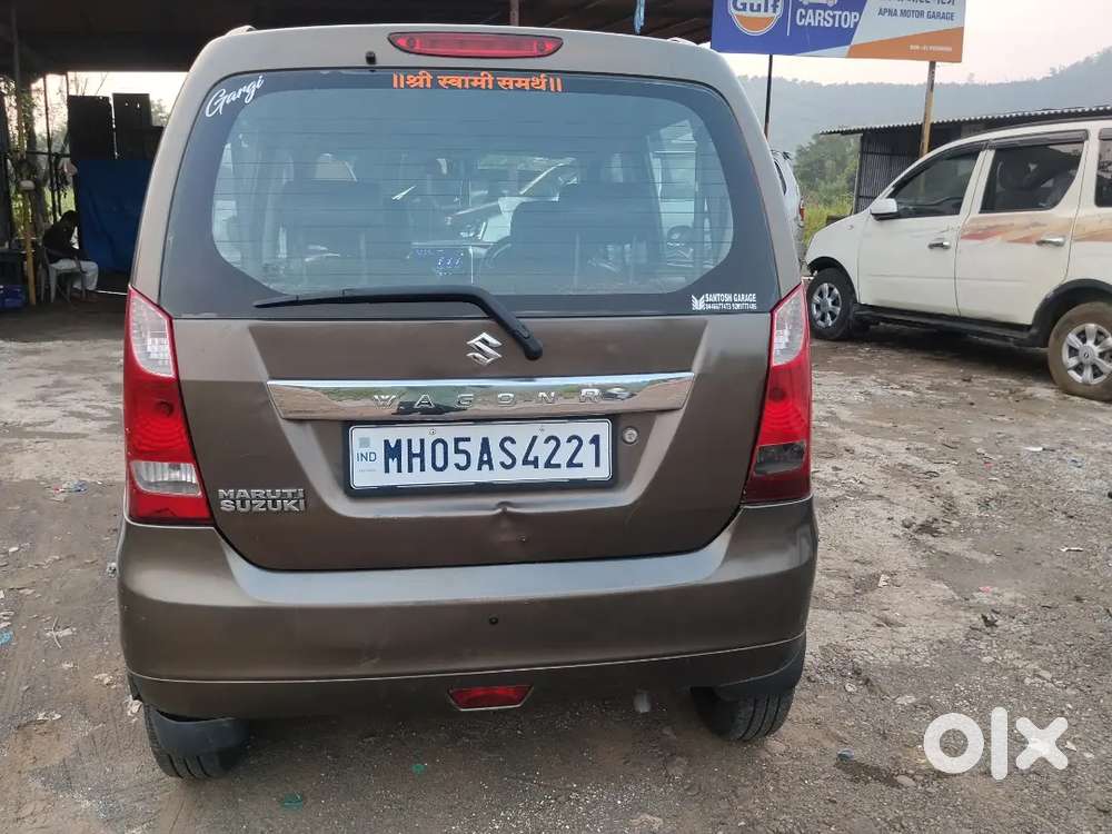 2010 Maruti Suzuki Wagon R