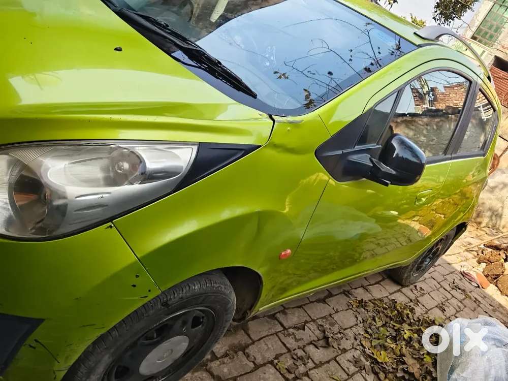 Chevrolet Beat 2012