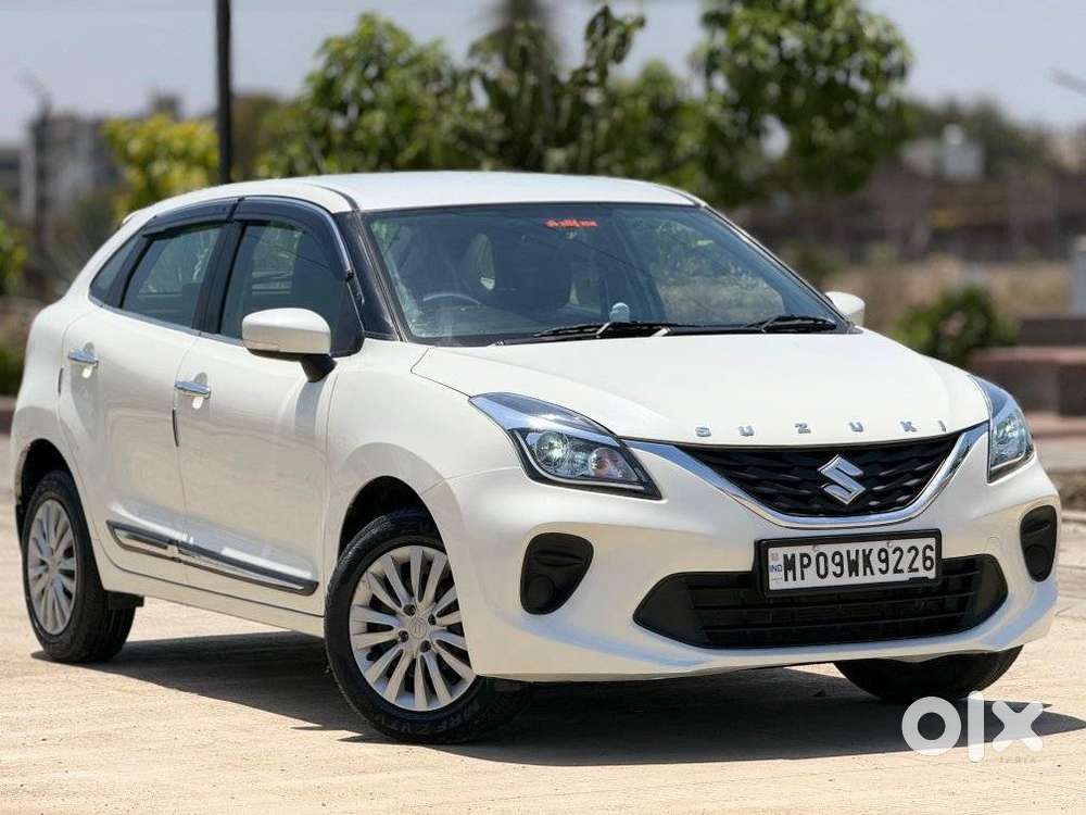 Maruti Suzuki Baleno Delta, 2022, Petrol
