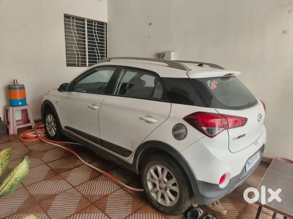 Hyundai I20 Active