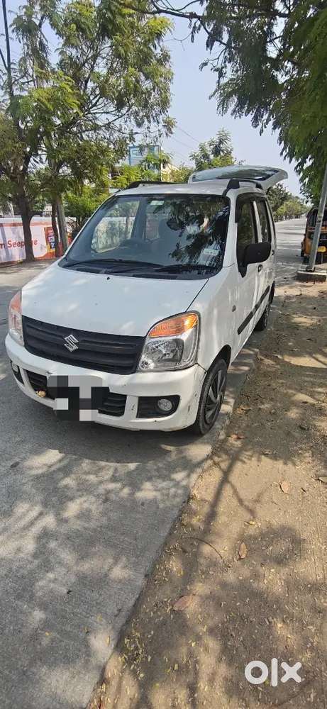 Wagon R Lpg & Petrol