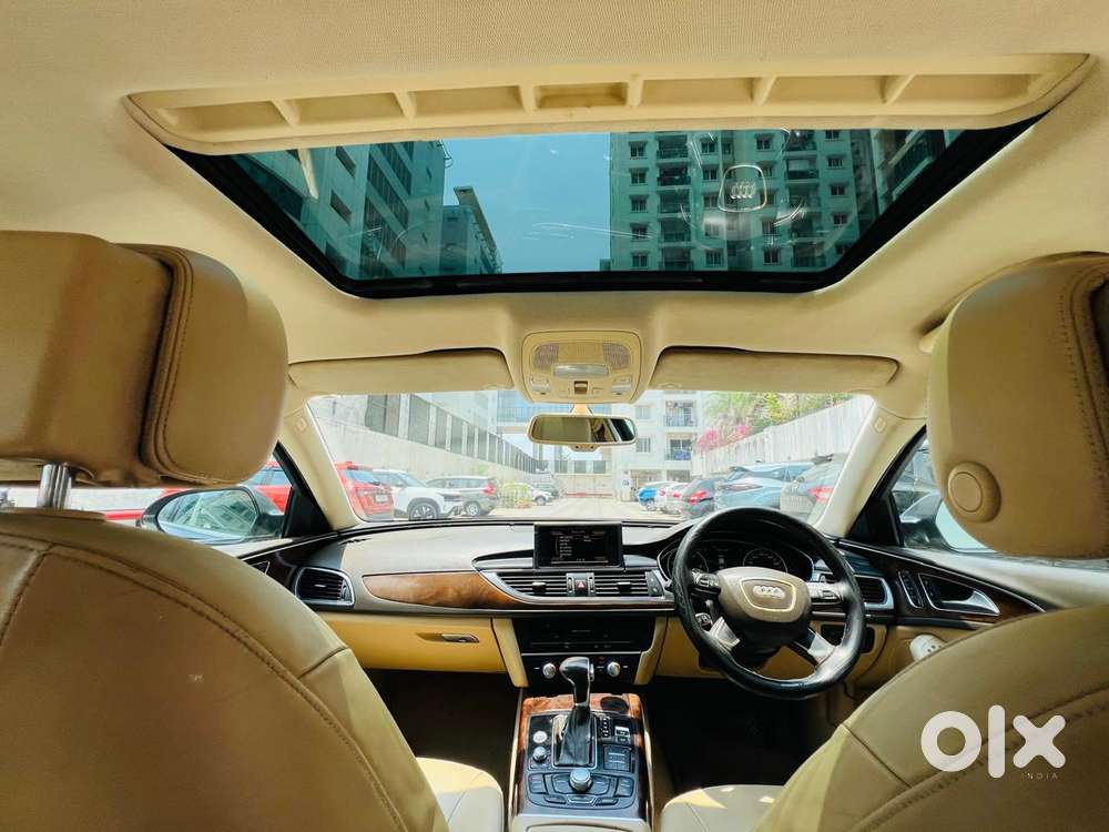 Audi A6 2.0 Tdi, 2014, Diesel