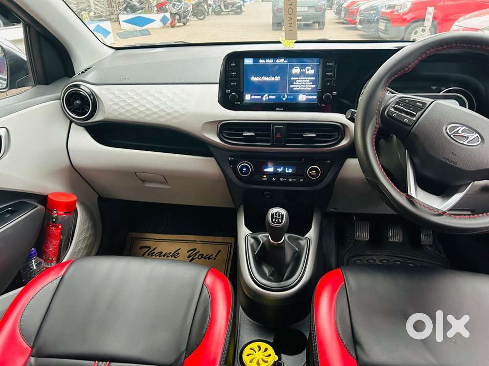 Hyundai Grand I10 Nios 2022 Petrol 12000 Km Driven