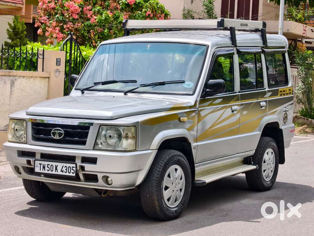 Tata Sumo Gold Gx Bs-iv, 2012, Diesel