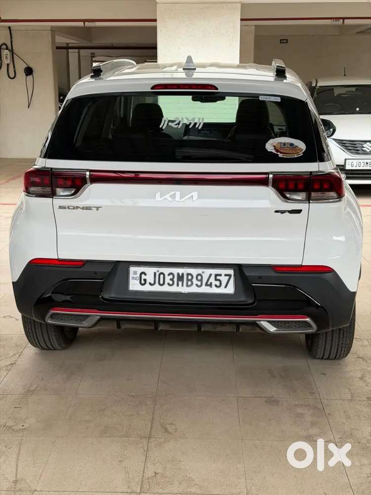 Kia Sonet 2021 Diesel 91000 Km Driven