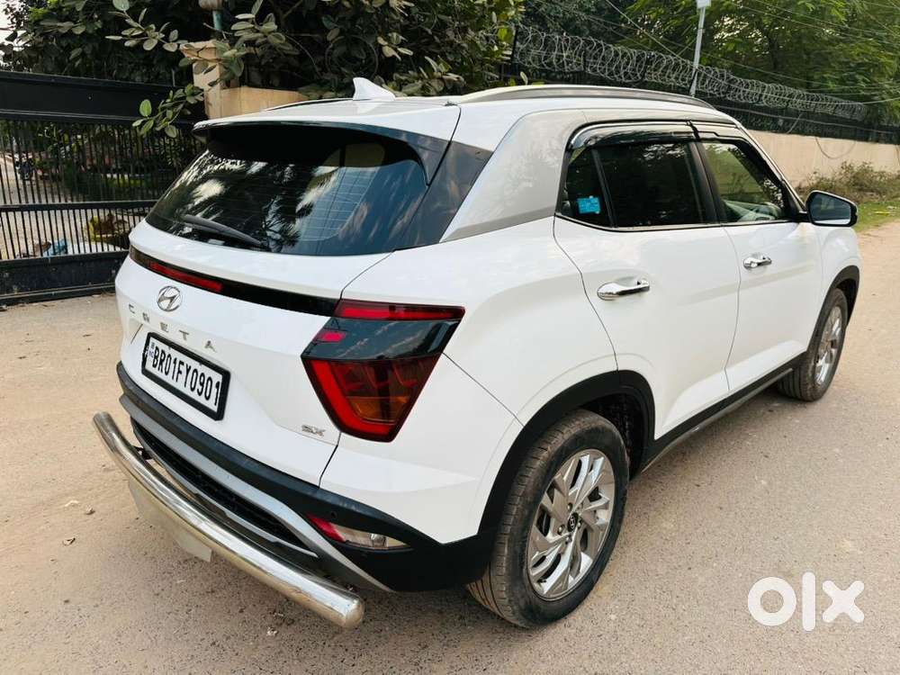 Hyundai Creta 2023 Petrol 38000 Km Driven