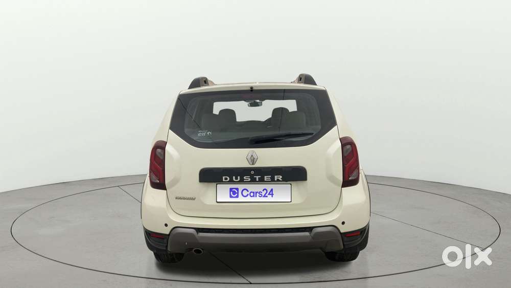 Renault Duster 1.5 Rxz Petrol, 2020, Petrol