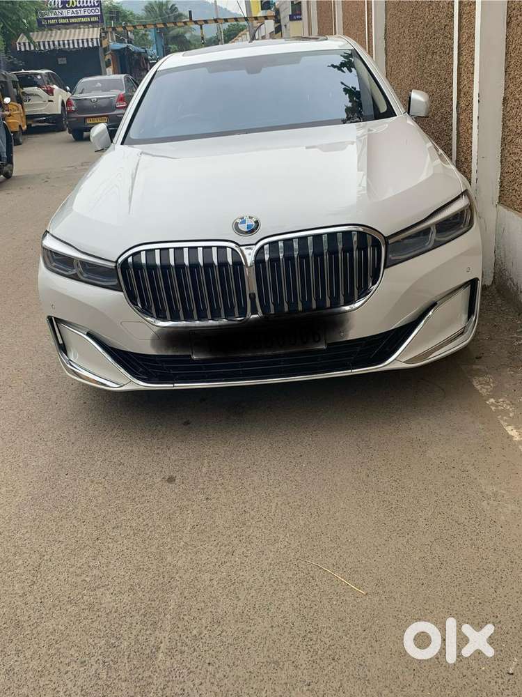 Bmw 7 Series 730ld Signature, 2020, Diesel