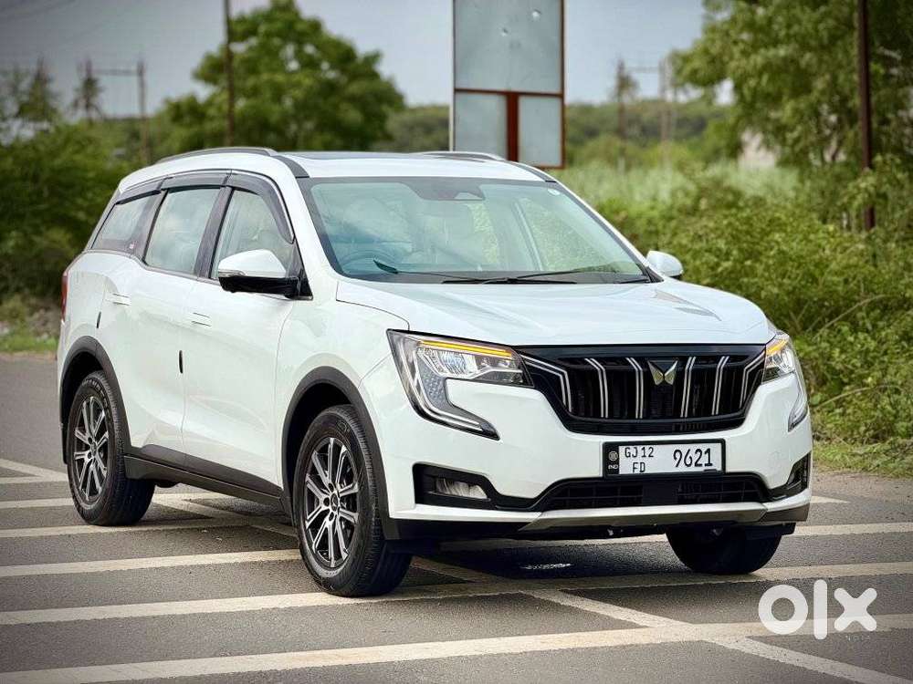 Mahindra Xuv700 2.0 Ax 7 Petrol At Luxury Pack Str, 2023, Diesel