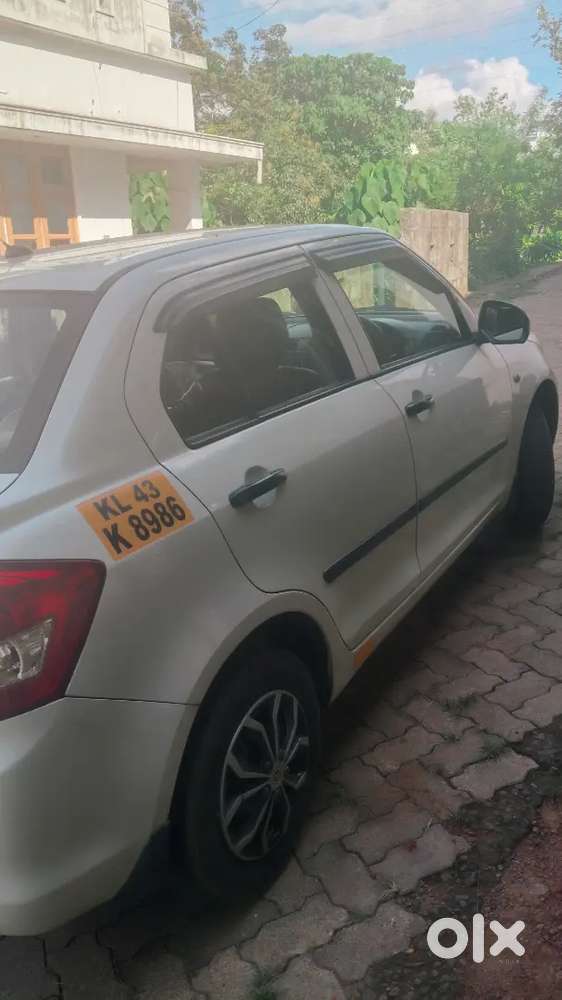 Maruti Suzuki Dzire Tour 2018