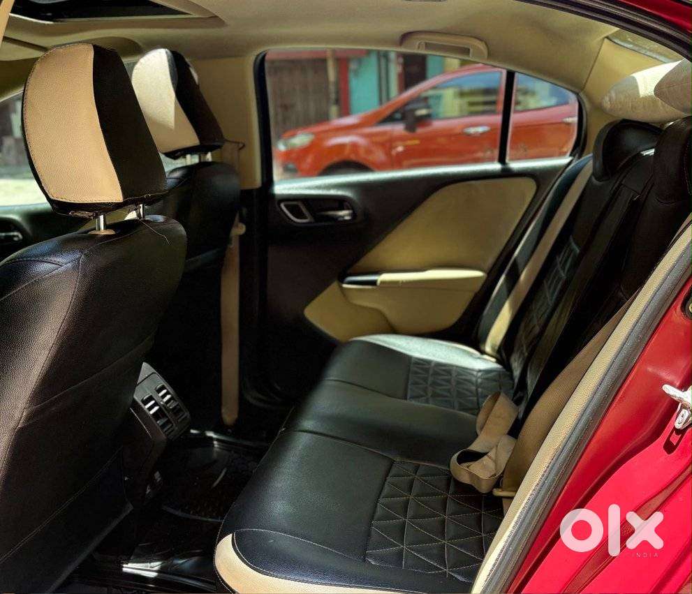 Honda City Vx Petrol Cvt, 2019, Petrol