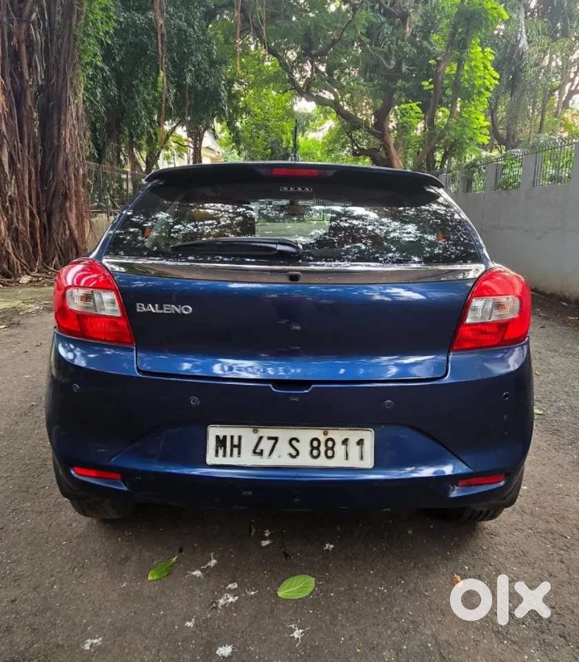Maruti Suzuki Baleno 1.2 Zeta At, 2017, Petrol