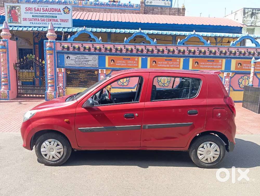 Maruti Suzuki Alto 800 2014