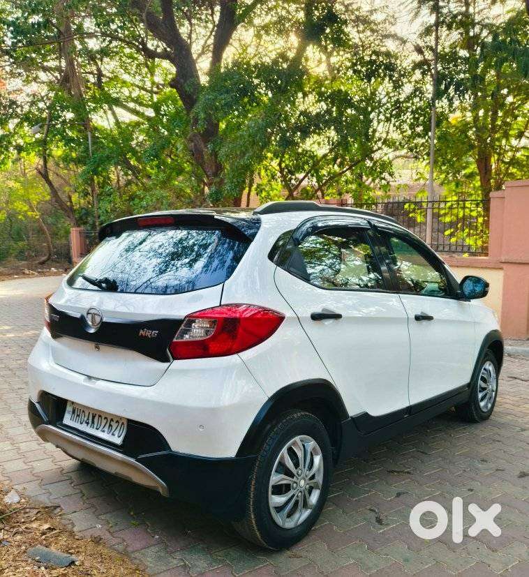 Tata Tiago Xz, 2019, Petrol