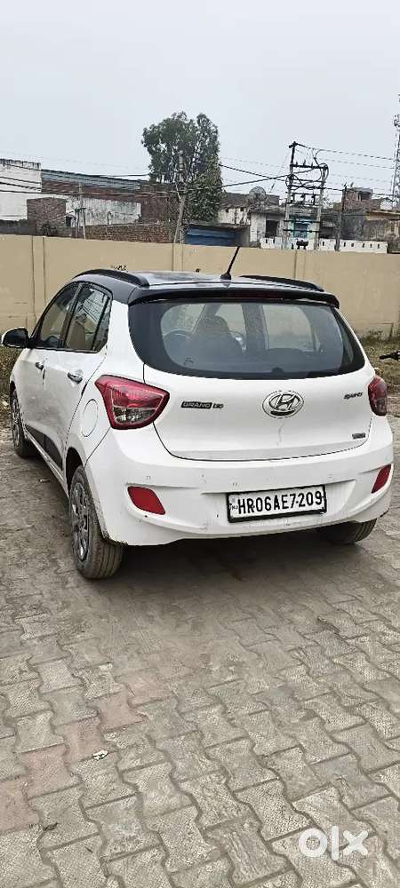 Hyundai Grand I10 Sportz Plus 2014