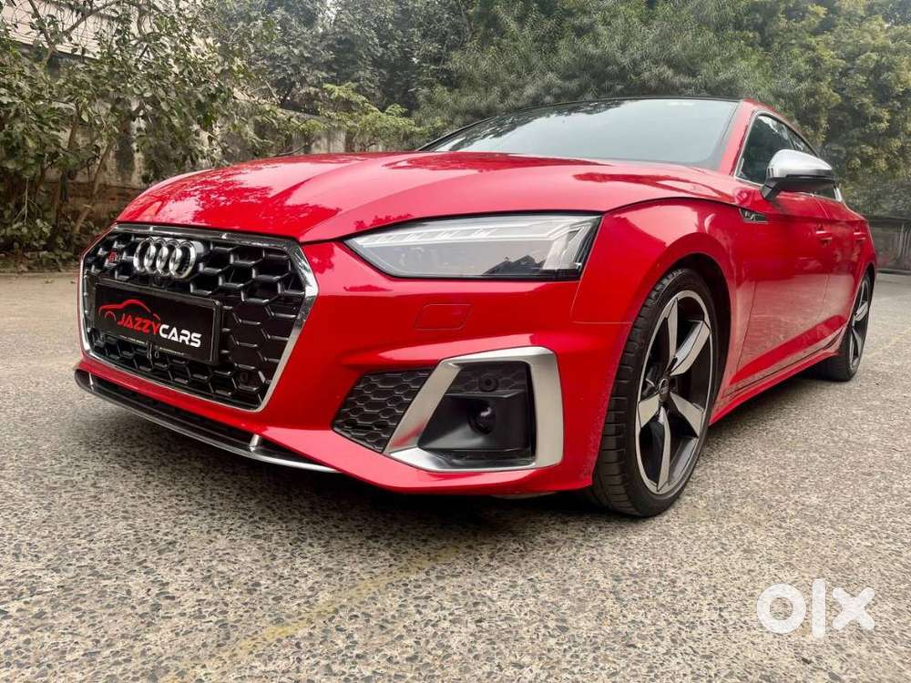 Audi S5 Sportback 3.0 Tfsi Quattro, 2023, Petrol