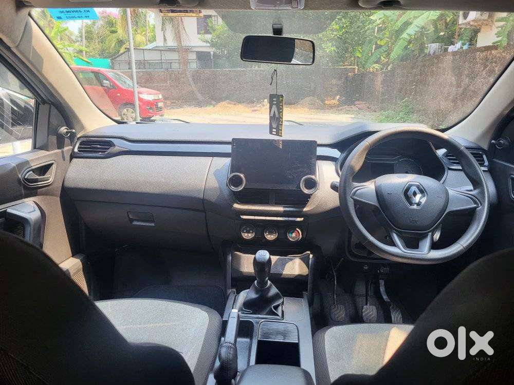 Renault Kiger Rxe, 2022, Petrol