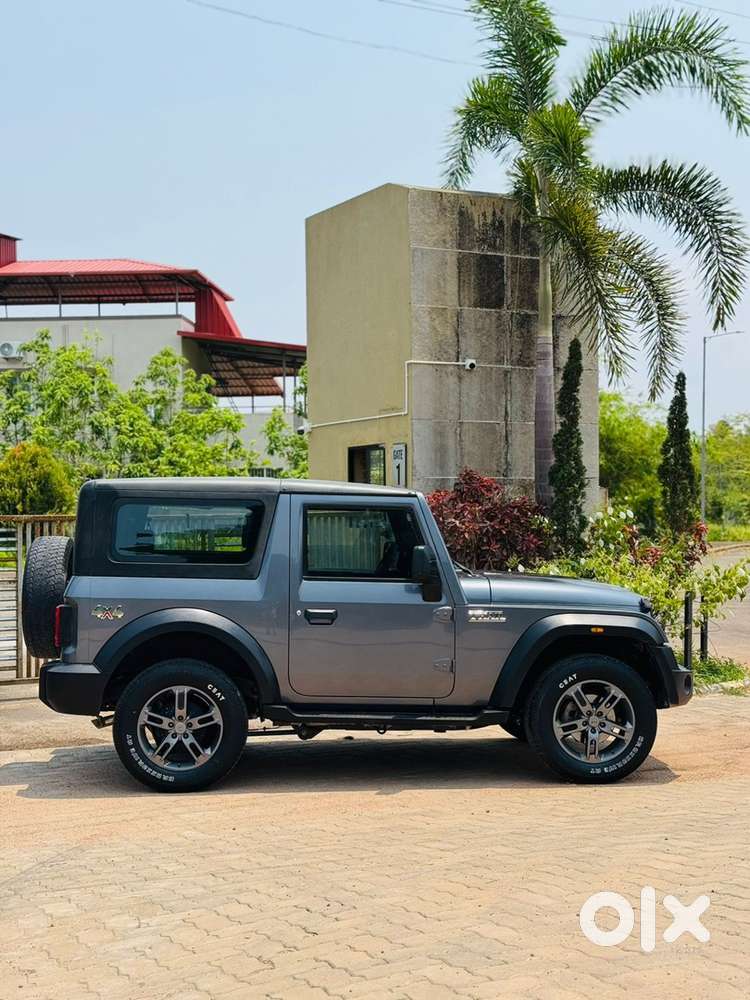 Mahindra Thar Diesel 2023
