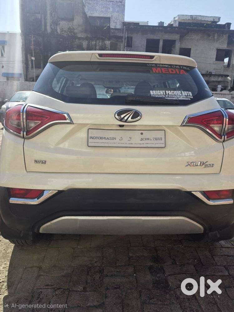 Mahindra Xuv300 W8 Diesel, 2019, Diesel