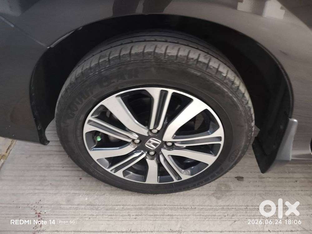 Honda City 1.5 V 4th Gen I-vtec Mt, 2022, Petrol