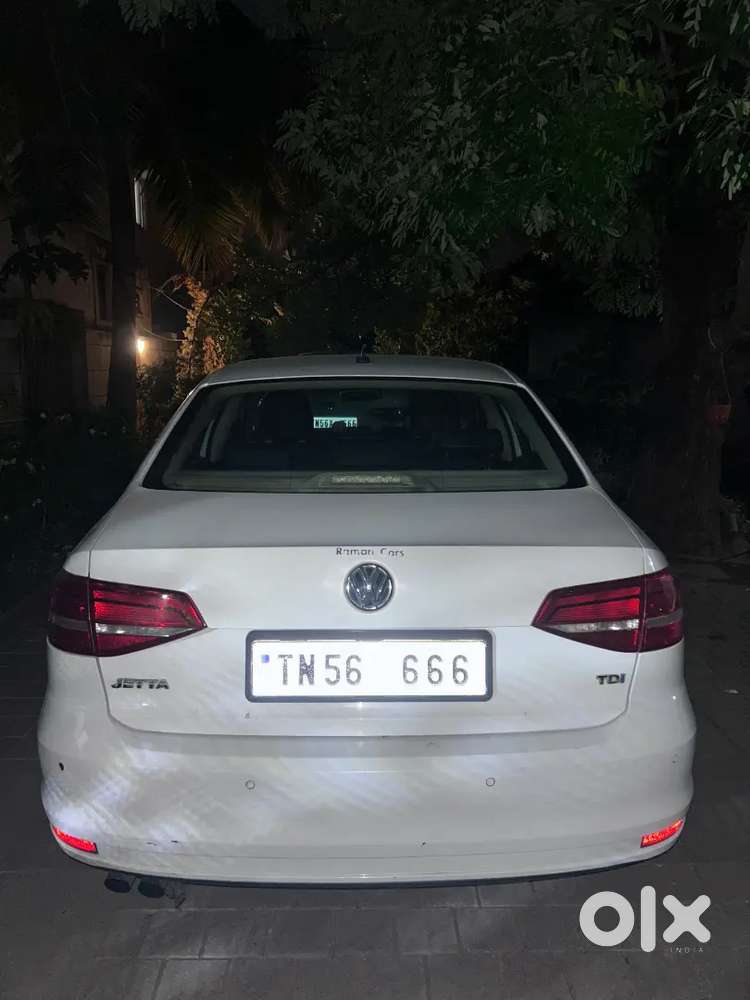 Volkswagen Jetta 2015 Diesel Single Owner Good Condition