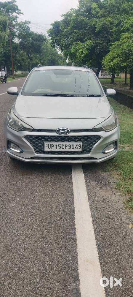 Hyundai Elite I20 Sportz (o) 1.2, 2018, Cng & Hybrids