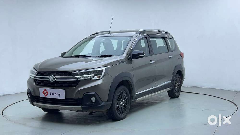 Maruti Suzuki Xl6 1.5 Zeta At, 2021, Petrol