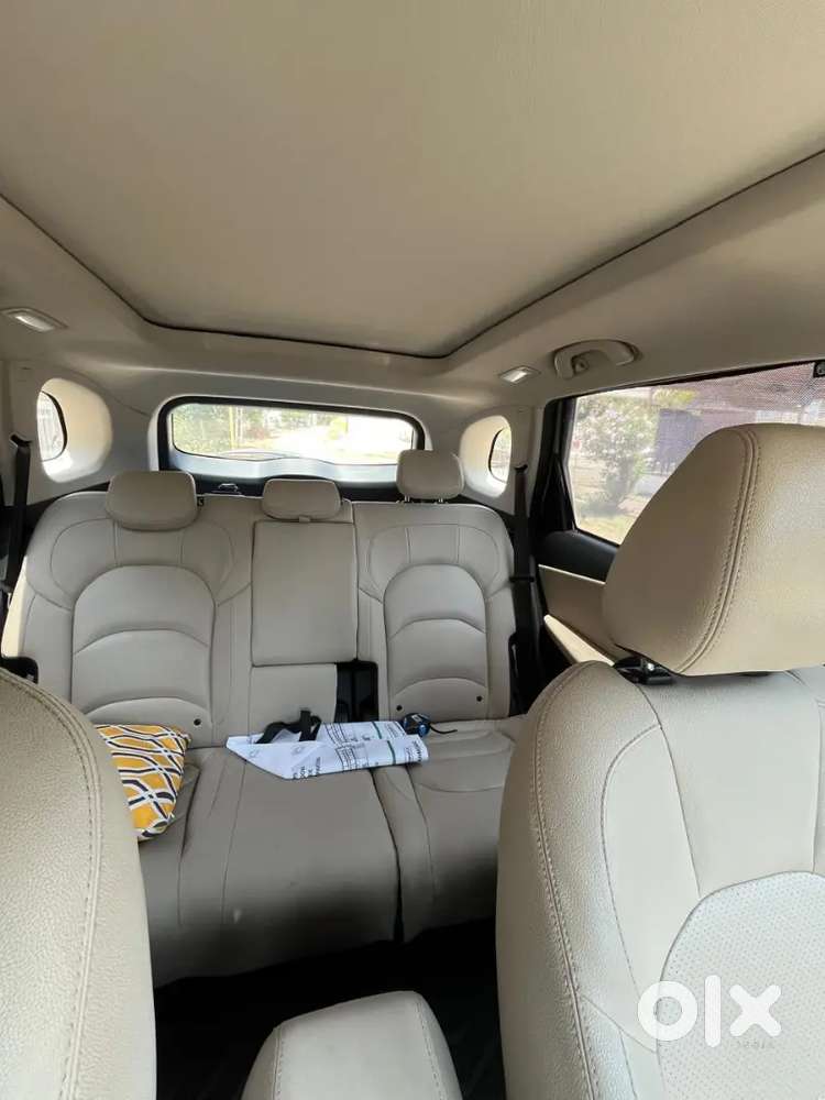Mg Hector 2024 Diesel Well Maintained