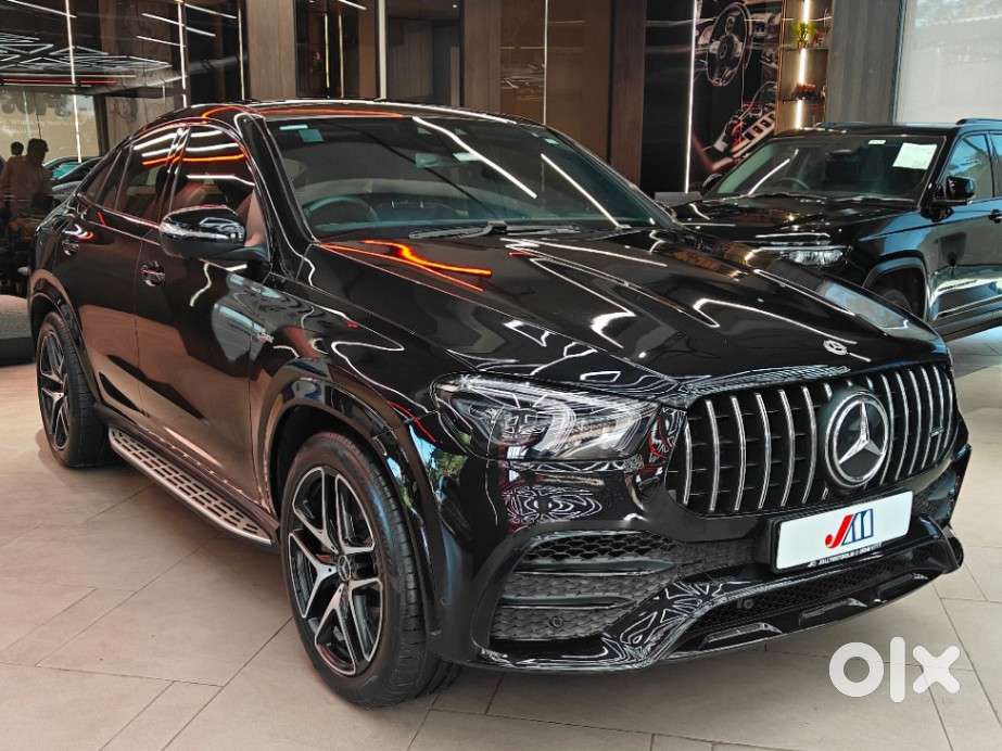 Mercedes-benz Gle Coupe 3.0 53 Amg 4matic Plus, 2023, Petrol