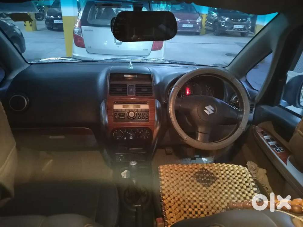 Maruti Suzuki Sx4 2008 Petrol 95000 Km Driven