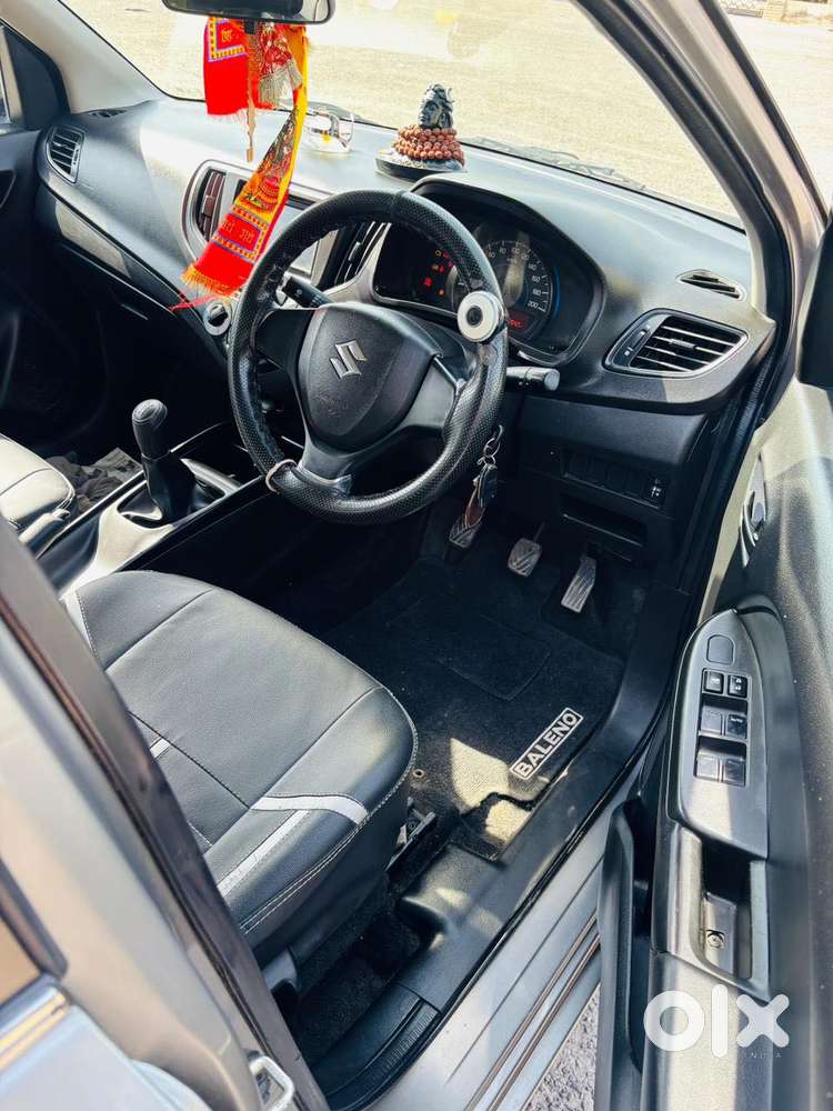 Maruti Suzuki Baleno Sigma, 2021, Petrol