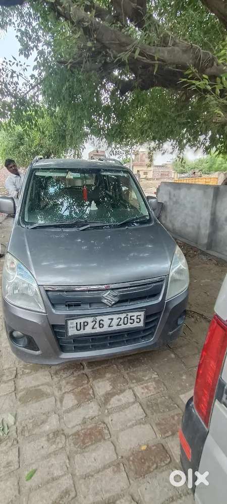 Maruti Suzuki Wagon R 2018 Lpg Good Condition