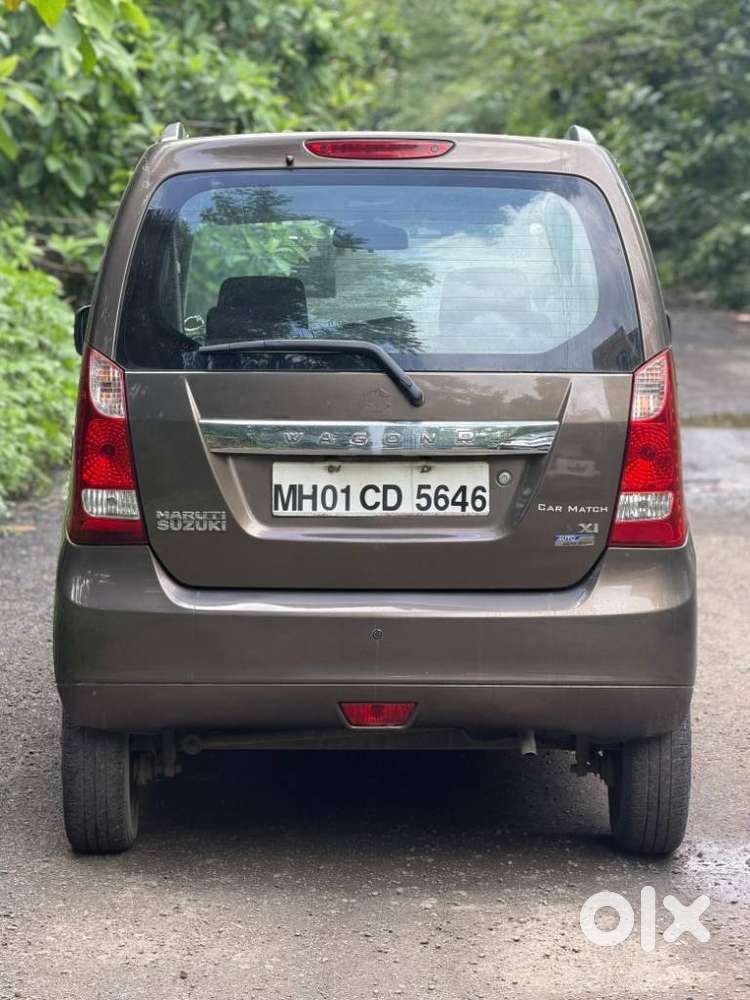 Maruti Suzuki Wagon R Vxi Amt1.2, 2016, Cng & Hybrids