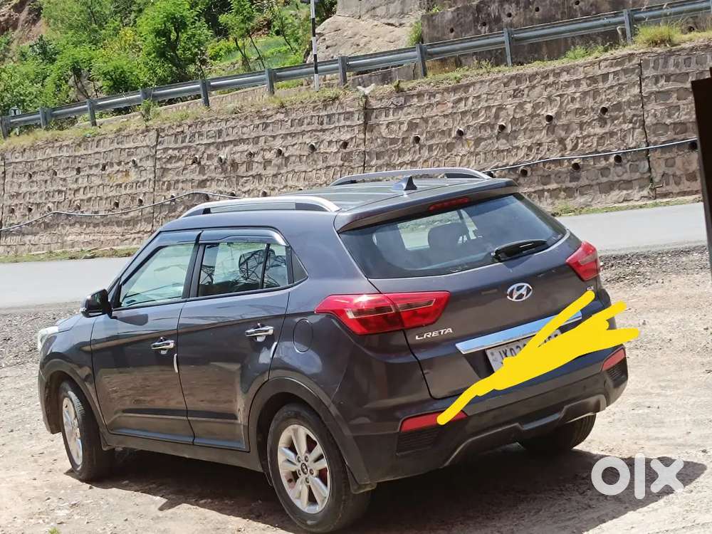 Hyundai Creta 2018