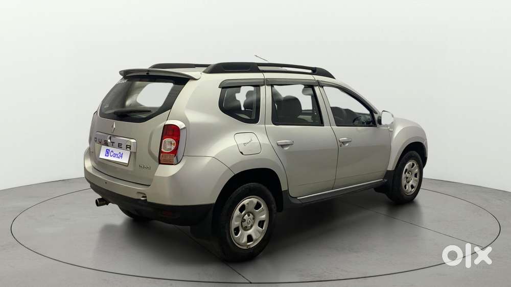 Renault Duster 85ps Diesel Rxl, 2015, Diesel