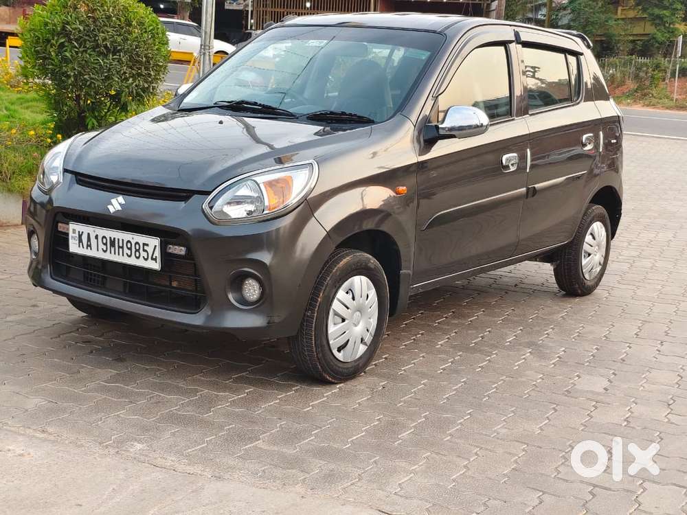 Maruti Suzuki Alto 800, 2018, Petrol