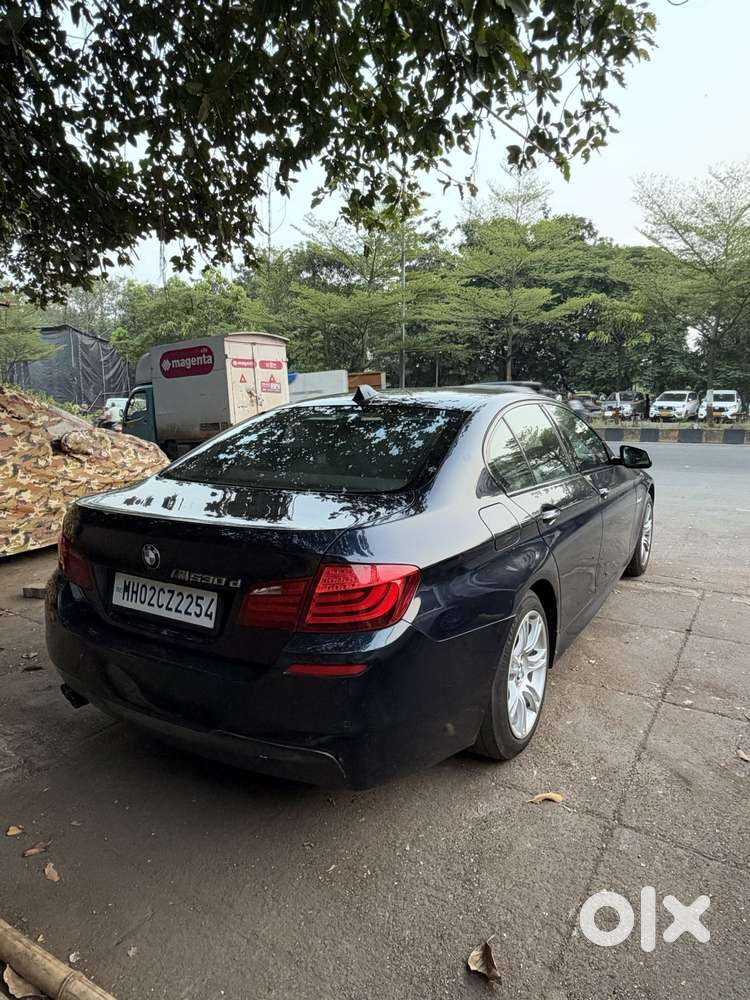 Bmw 5 Series [ ] 3.0 530d M Sport, 2013, Diesel