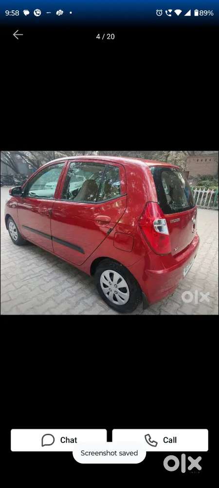 Hyundai I10 Magna 1.2 Kappa