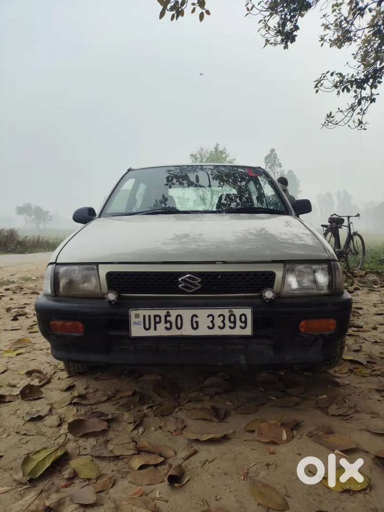 Maruti Suzuki 1000