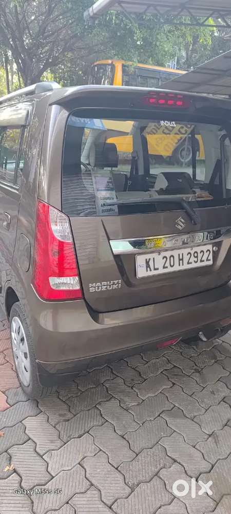 Wagonr 2014 Model