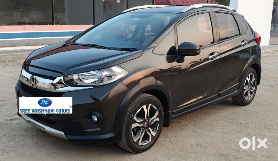 Honda Wr-v 1.2 Vx I-vtec, 2019, Petrol