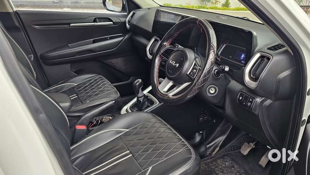 Kia Sonet 1.5 Hte Diesel, 2024, Diesel