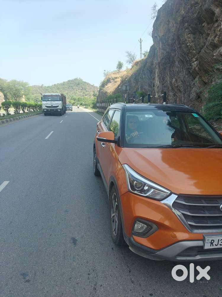 Hyundai Creta Diesel 2018
