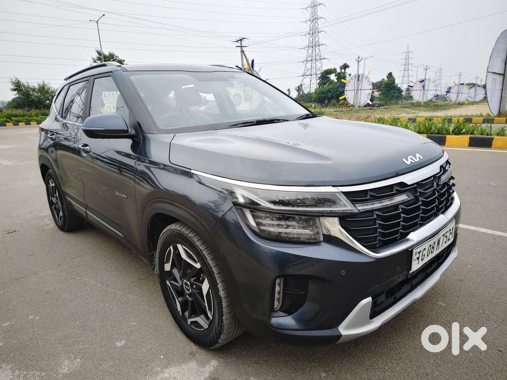 Kia Seltos Anniversary Edition 1.5, 2024, Diesel
