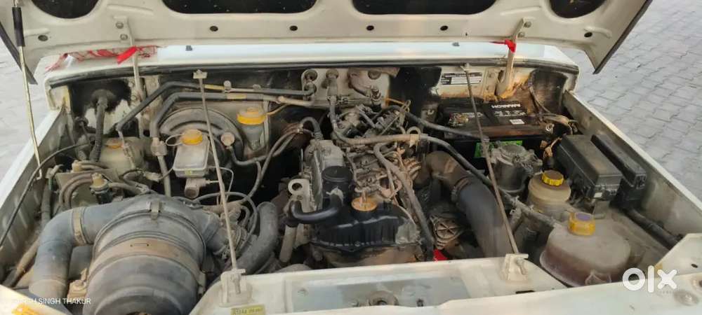 Mahindra Vibe Cs Diesel 2018
