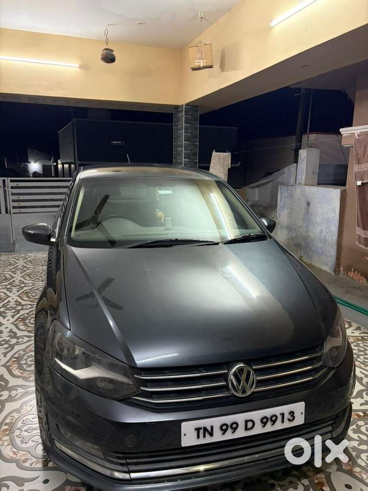 Volkswagen Vento 2016 Diesel Good Condition