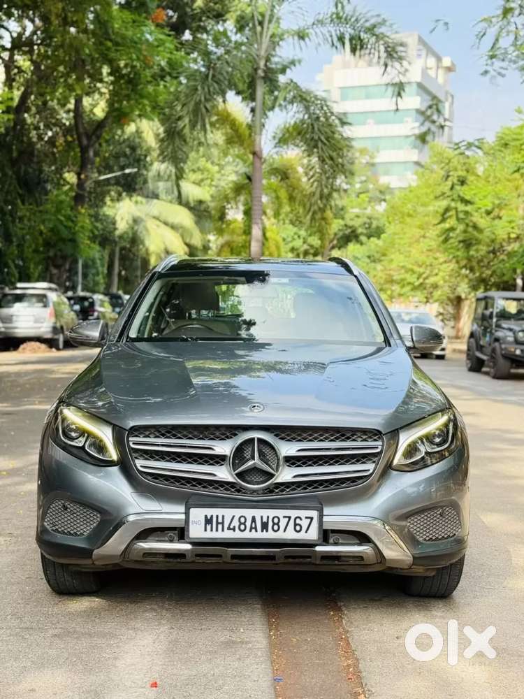 Mercedes-benz Glc Class Progressive C 220d, 2018, Diesel