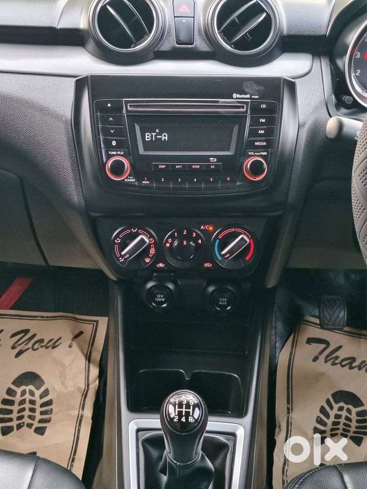 Maruti Suzuki Swift, 2019, Petrol
